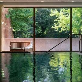 Budapeste: Ingresso para o Margaret Island Day Spa