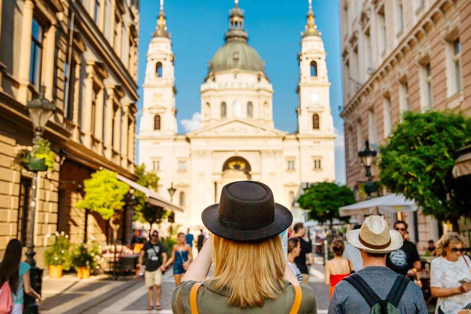 Budapeste: Excursão de 3 horas pela cidade e passeio pelo castelo
