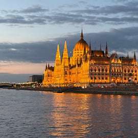 Budapeste: Cruzeiro Panorâmico no Danúbio com Bebidas Ilimitadas