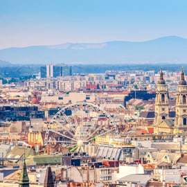 Budapeste: Visita à Basílica de Santo Estêvão