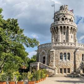 Budapeste: Ingresso e visita ao teleférico da Torre Elisabeth Lookout