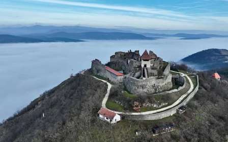 De Budapeste: Excursão Floresta Curva do Danúbio, Visegrad e Szentendre
