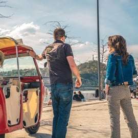 Budapeste: Excursão de meio dia aos destaques exclusivos tour particular