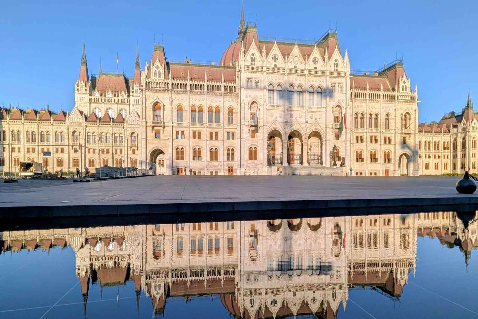 Ingresso combinado para o Parlamento de Budapeste e a Basílica de Santo Estêvão