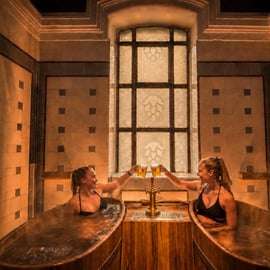 Beer Spa com bilhetes opcionais para o Banho Széchenyi