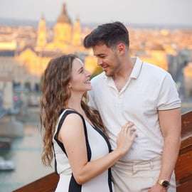 Ensaio Fotográfico Particular em Budapeste