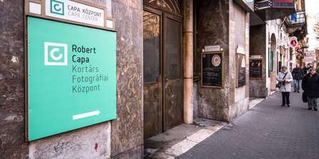 Centro de Fotografia Contemporânea Robert Capa