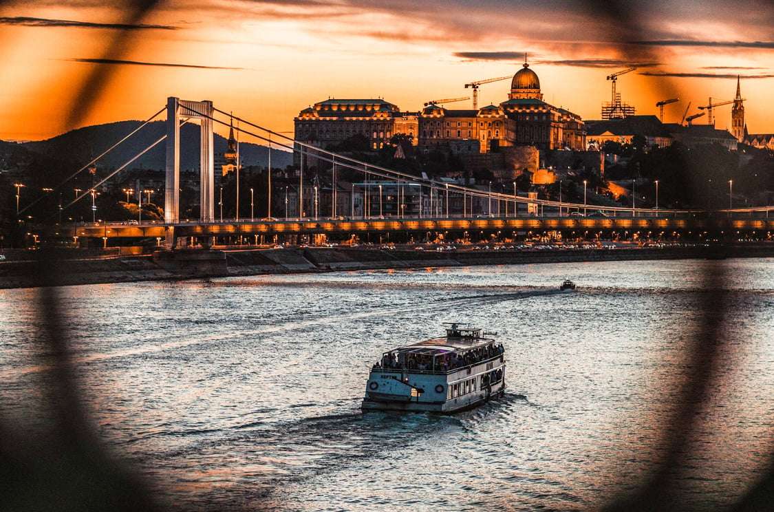 Budapeste