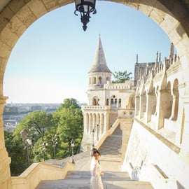 Ensaio Fotográfico Particular em Budapeste
