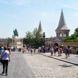 Budapeste: Visita turística de 3 horas com guia de turismo ao vivo