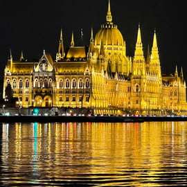 Budapeste: Cruzeiro Turístico Sem Complicações (d10)
