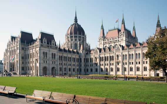 Budapeste: Grande City Tour com visita ao Parlamento