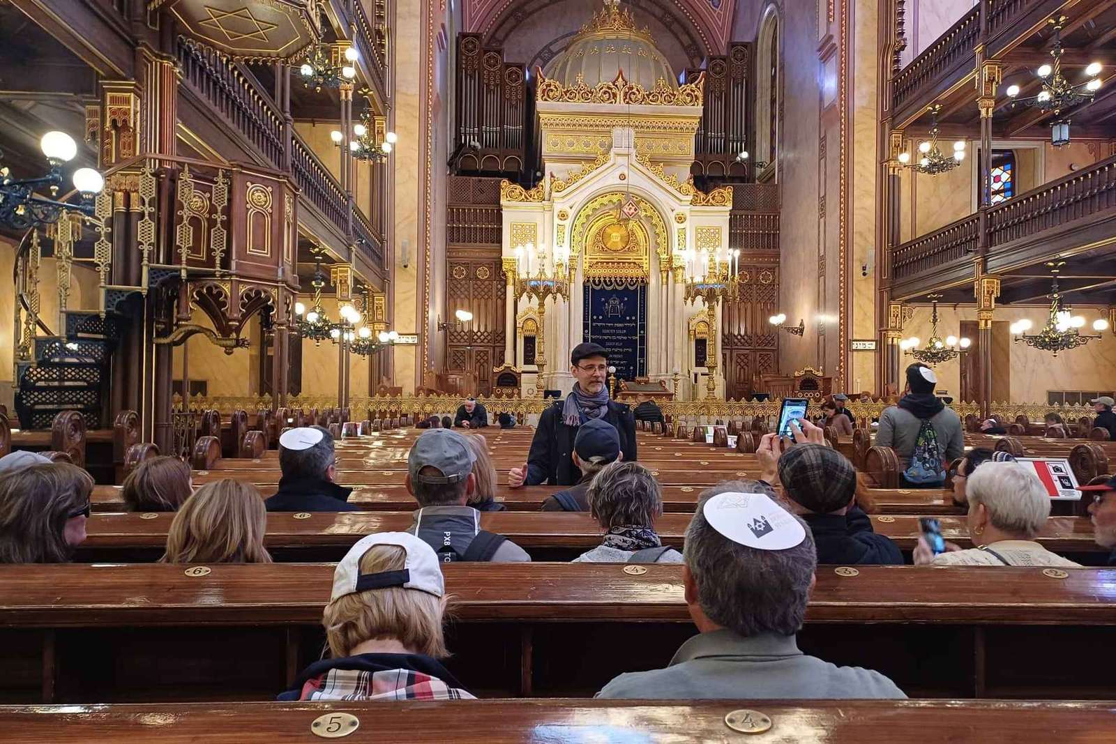 Budapeste: Sinagoga de Dohány e Museu Judaico c/ Entrada Prioritária