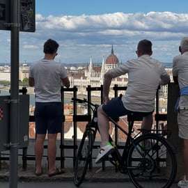 Budapeste: Excursão Completa de Bicicleta Elétrica pelos Destaques de Buda e Peste