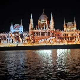 Budapeste: Cruzeiro Panorâmico no Danúbio com Bebidas Ilimitadas