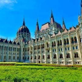 Budapeste: Ingresso para o edifício do Parlamento e guia de áudio