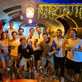 Budapeste: Experiência privada de preparação de cocktails