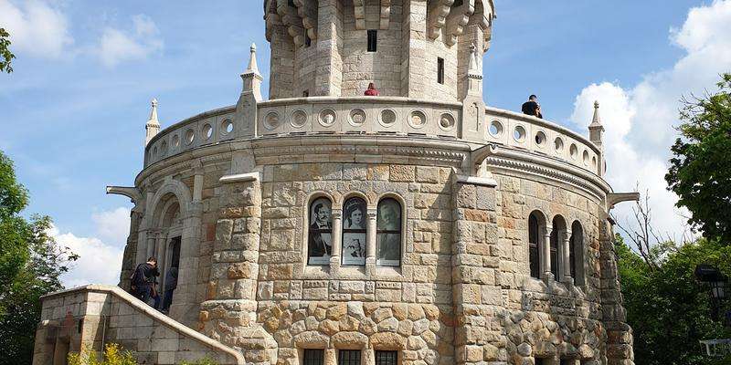 Torre de Observação Erzsébet