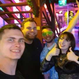 Budapeste: Ruin Bar Pub Crawl com ingressos de entrada