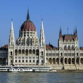 Budapeste: Cruzeiro turístico no Danúbio