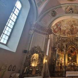 Budapeste: Concerto de Música Clássica na Igreja de São Miguel