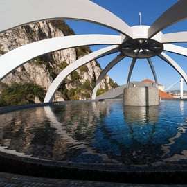 Budapeste: Rudas Spa Wellness and Dining Experience