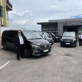 Budapeste: Translado privado do aeroporto para o hotel