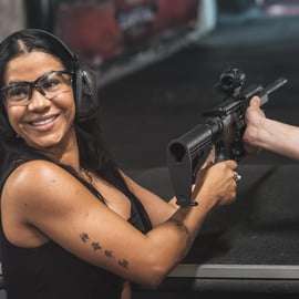 Centro de Budapeste: experiência de tiro rápida e intensa