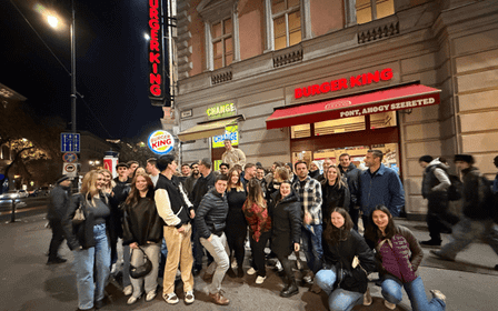 Rota de bares em Budapeste e tour por bares em ruínas – shots grátis e entrada VIP