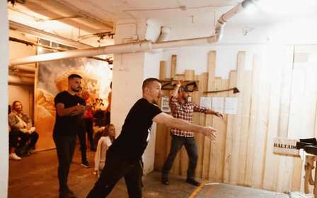 Budapeste: Experiência de arremesso de machado