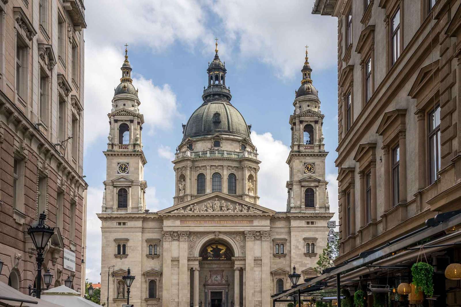 Budapeste: Basílica de Santo Estêvão – All-in-One: Igreja, Tesouro e Terraço