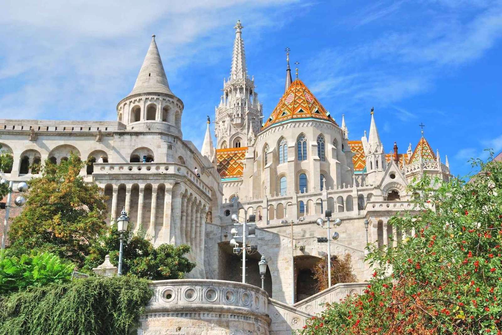Budapeste: Ingresso para a Igreja de Matias