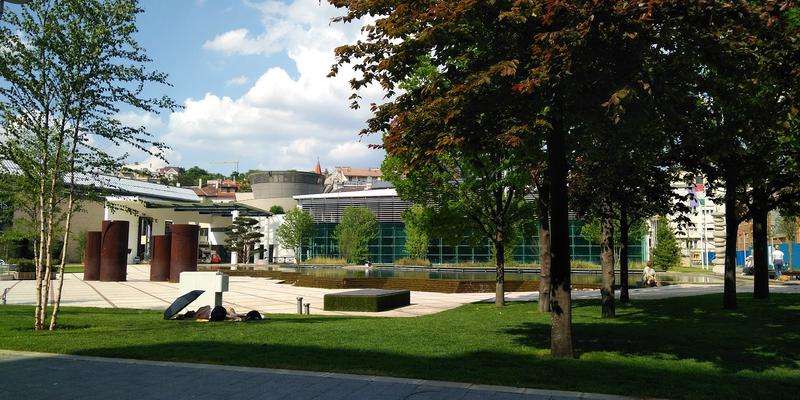 Parque Millenáris
