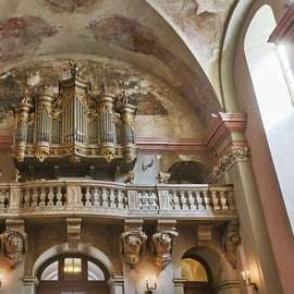 Budapeste: ingresso para concerto de órgão na Igreja de São Miguel