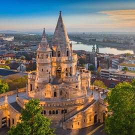 Visita privada ao bairro do Castelo de Buda e à Igreja de Matias