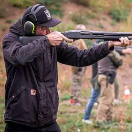 Budapeste: Experiência de Tiro 3 a 10 armas + Serviço de Busca no Hotel
