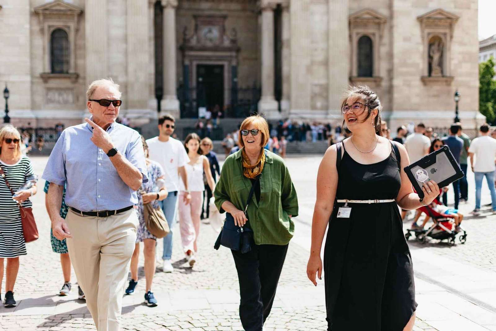 Excursão a pé de 3 horas de orientação por Buda e Peste