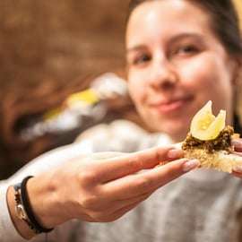 Budapeste: Tour gastronômico com degustação de vinhos por Foodapest 2024