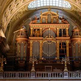 Budapeste: Ingressos para Concerto do Grande Órgão da Basílica de Santo Estêvão