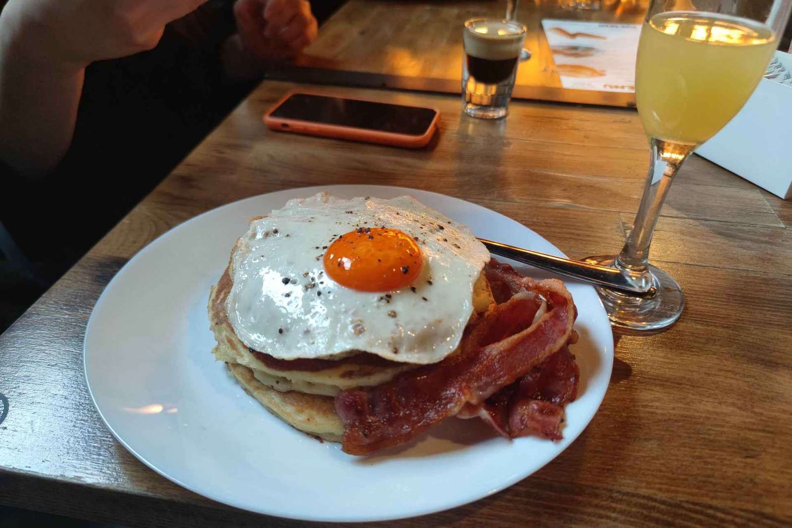 Budapeste: Brunch sem álcool, incluindo bebidas e comida