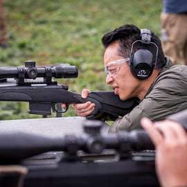 Budapeste: Experiência de Tiro 3 a 10 armas + Serviço de Busca no Hotel