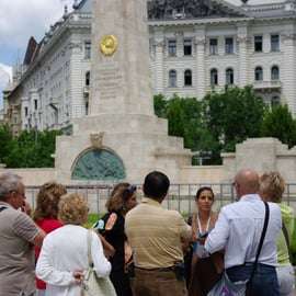 Budapeste: Excursão a pé pelo centro da cidade