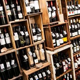 Budapeste: Aula de degustação de vinhos húngaros