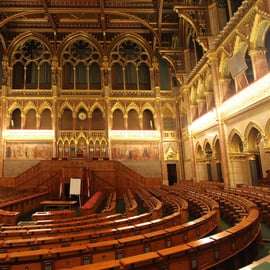 Ingresso combinado para o Parlamento de Budapeste e a Basílica de Santo Estêvão