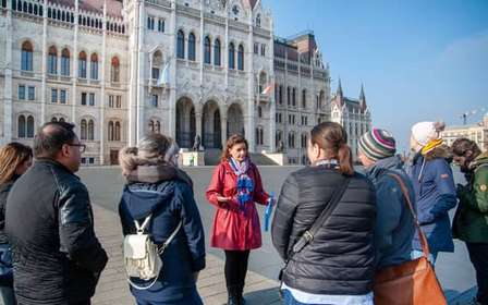 Budapeste: Tour pela história do comunismo com opção da Casa do Terror