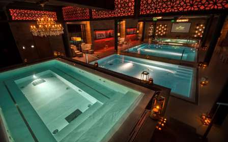 Budapeste: Mandala Day Spa & Luxury Pool Experience