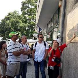 Budapeste: Excursão a pé pelo bairro do Castelo de Buda