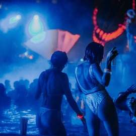 Budapeste: Sparty - O ingresso definitivo para uma festa em um spa tarde da noite