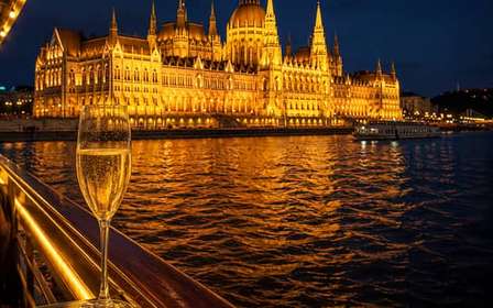 Budapeste: Cruzeiro Panorâmico no Danúbio com Bebidas Ilimitadas