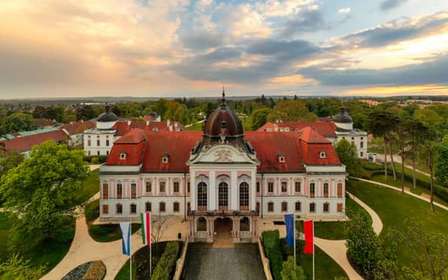 De Budapeste: Visita guiada a Gödöllő Royal Sissi